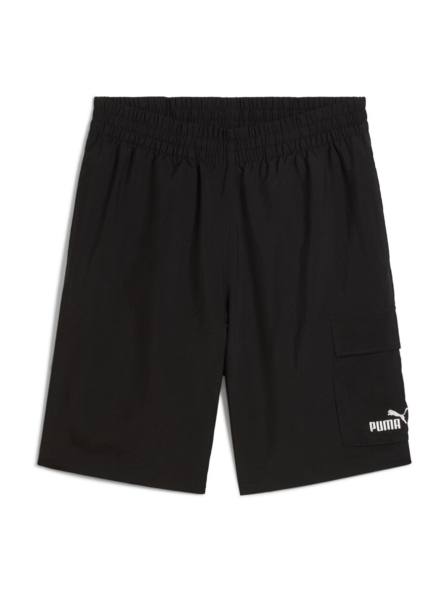 Обычные спортивные штаны PUMA Essentials, черный
Обычные спортивные штаны PUMA Essentials, черный