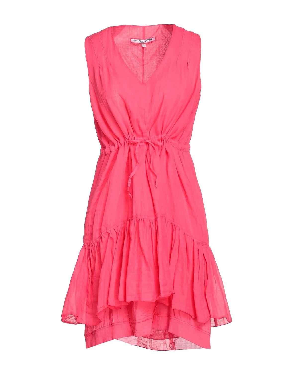 Платье Europeanculture, фуксия
Платье Europeanculture, фуксия