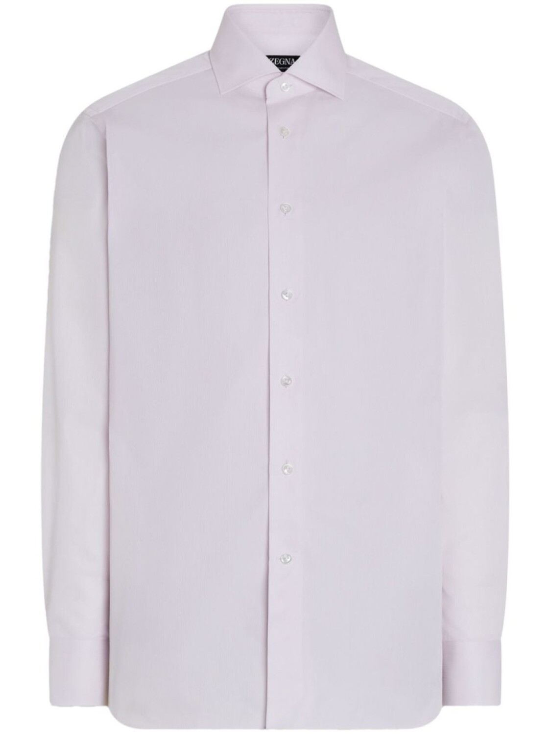 Полосатая хлопковая рубашка Zegna, нейтральный цвет
Полосатая хлопковая рубашка Zegna, нейтральный цвет