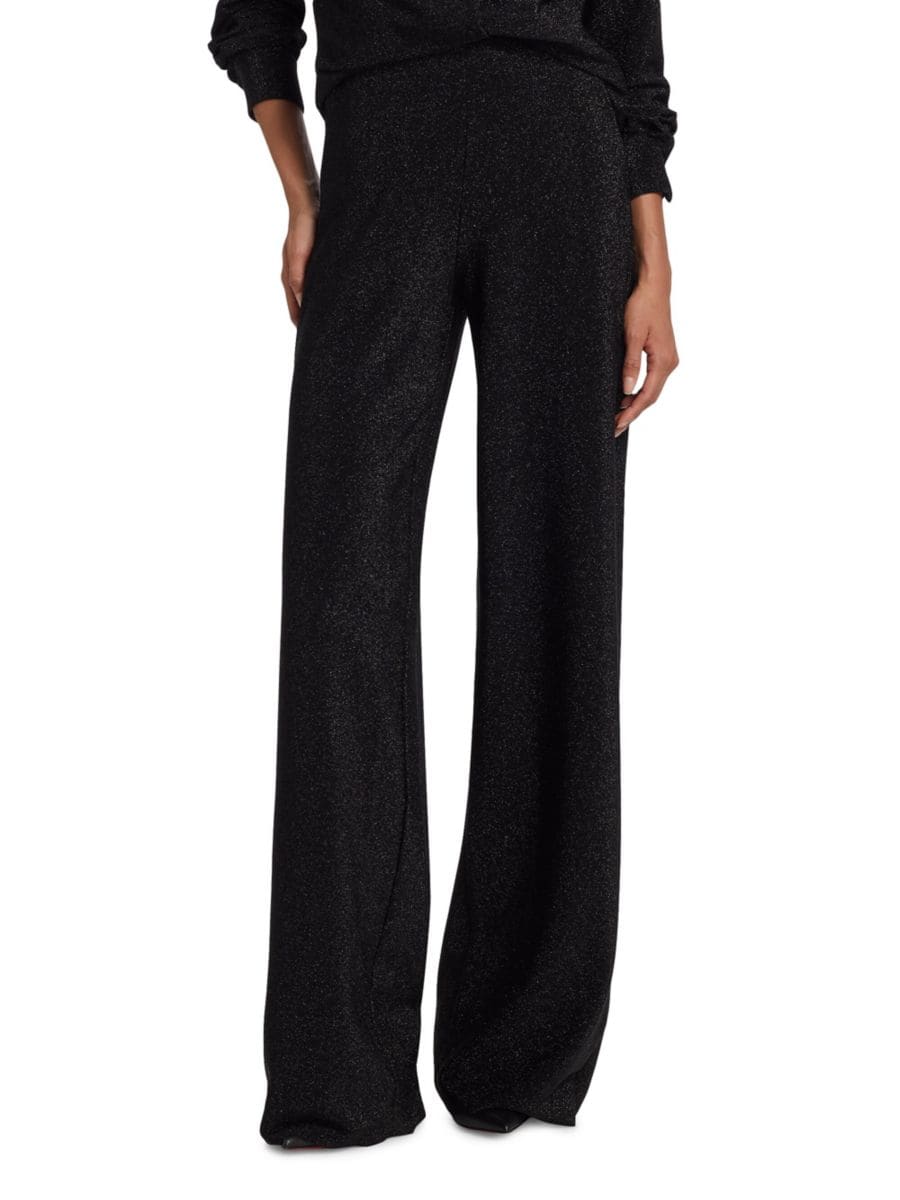 Брюки Nazife Wide-Leg Chiara Boni La Petite Robe, черный
Брюки Nazife Wide-Leg Chiara Boni La Petite Robe, черный