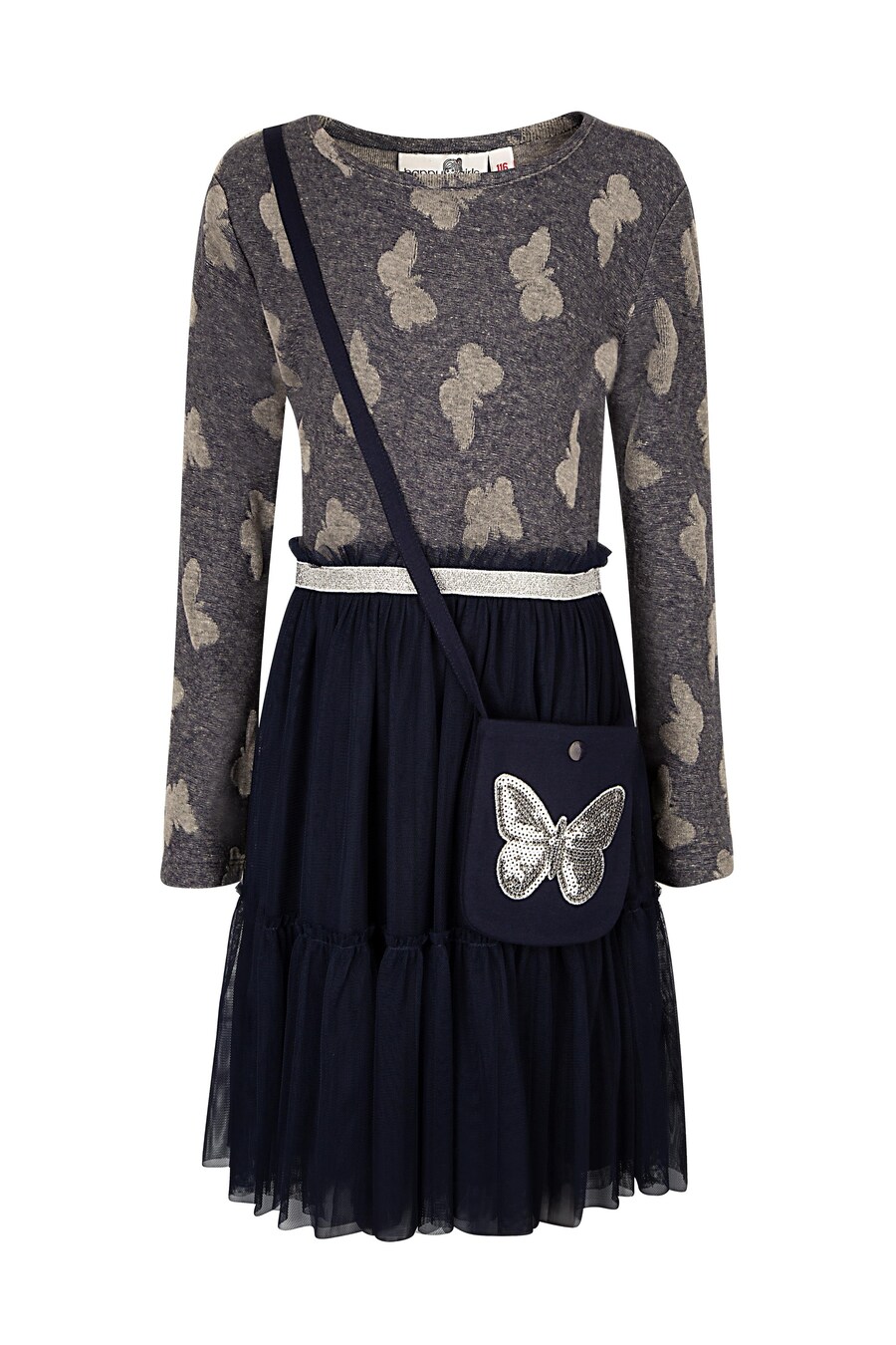 Платье happy girls, темно-синий
Платье happy girls, темно-синий