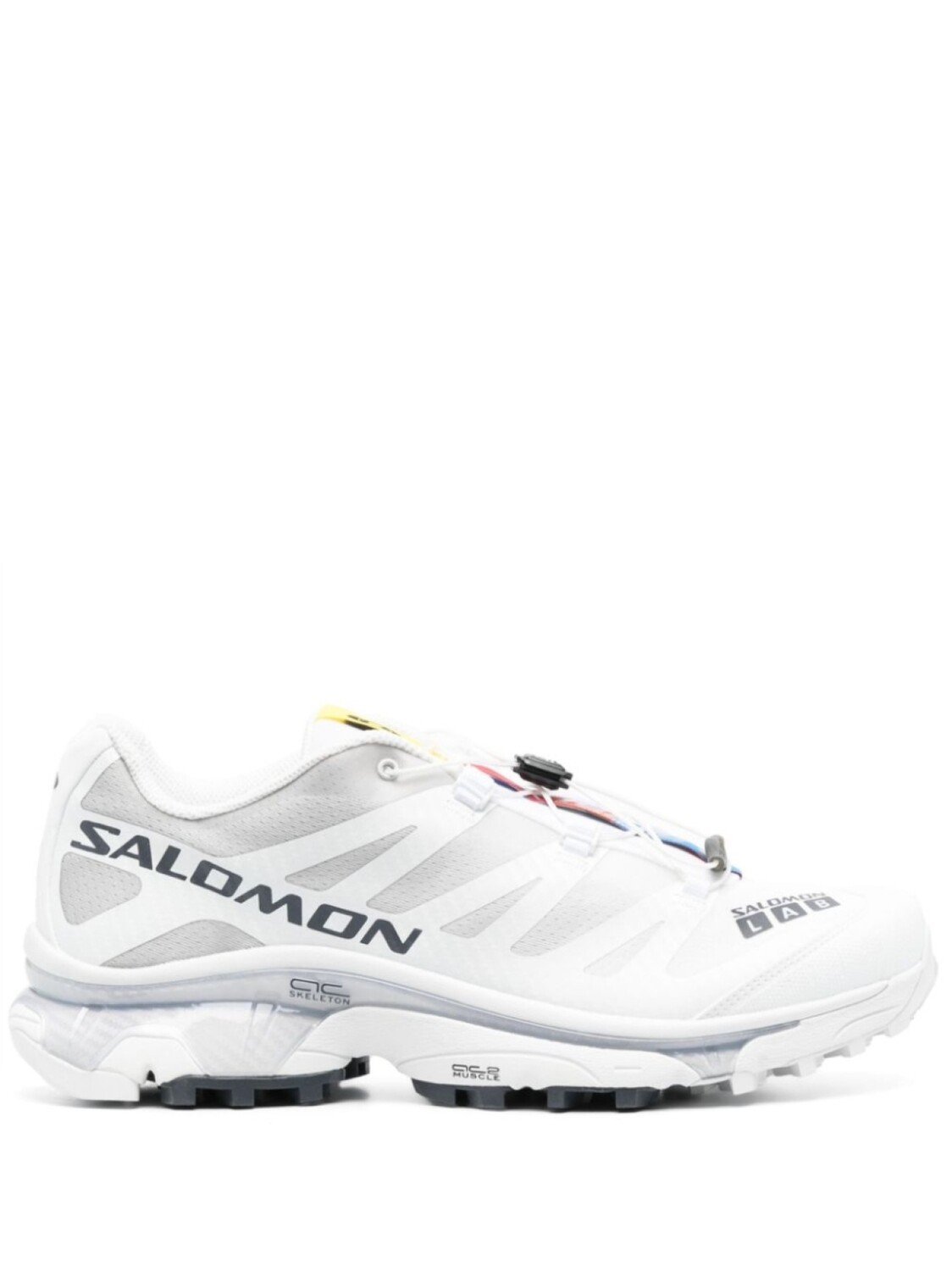 Salomon кроссовки XT-4 с кулиской, белый
Salomon кроссовки XT-4 с кулиской, белый