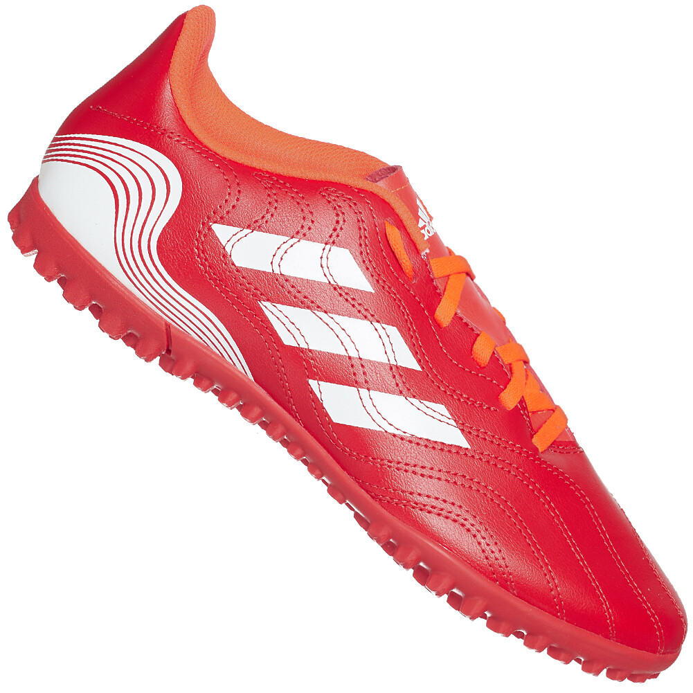 Детские многокамерные футбольные бутсы Adidas Copa Sense.4 TF 
Детские многокамерные футбольные бутсы Adidas Copa Sense.4 TF