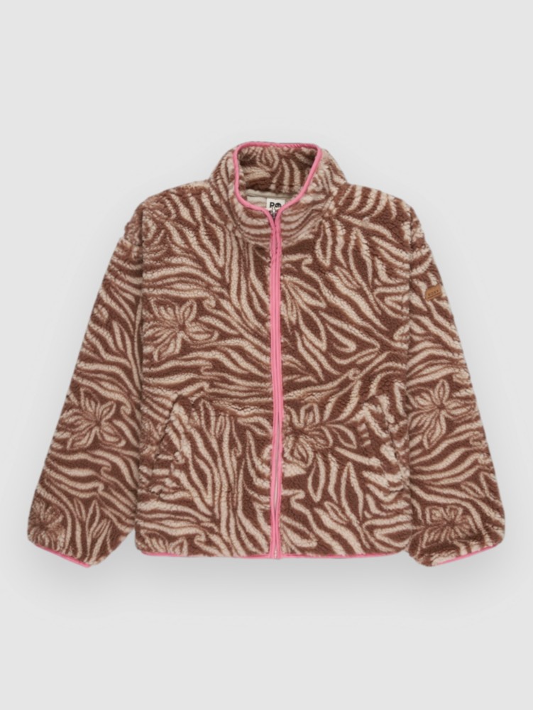 Детская толстовка Roxy Like Electricity Kids Sweatjacke, parchment animal flrl big
Детская толстовка Roxy Like Electricity Kids Sweatjacke, parchment animal flrl big