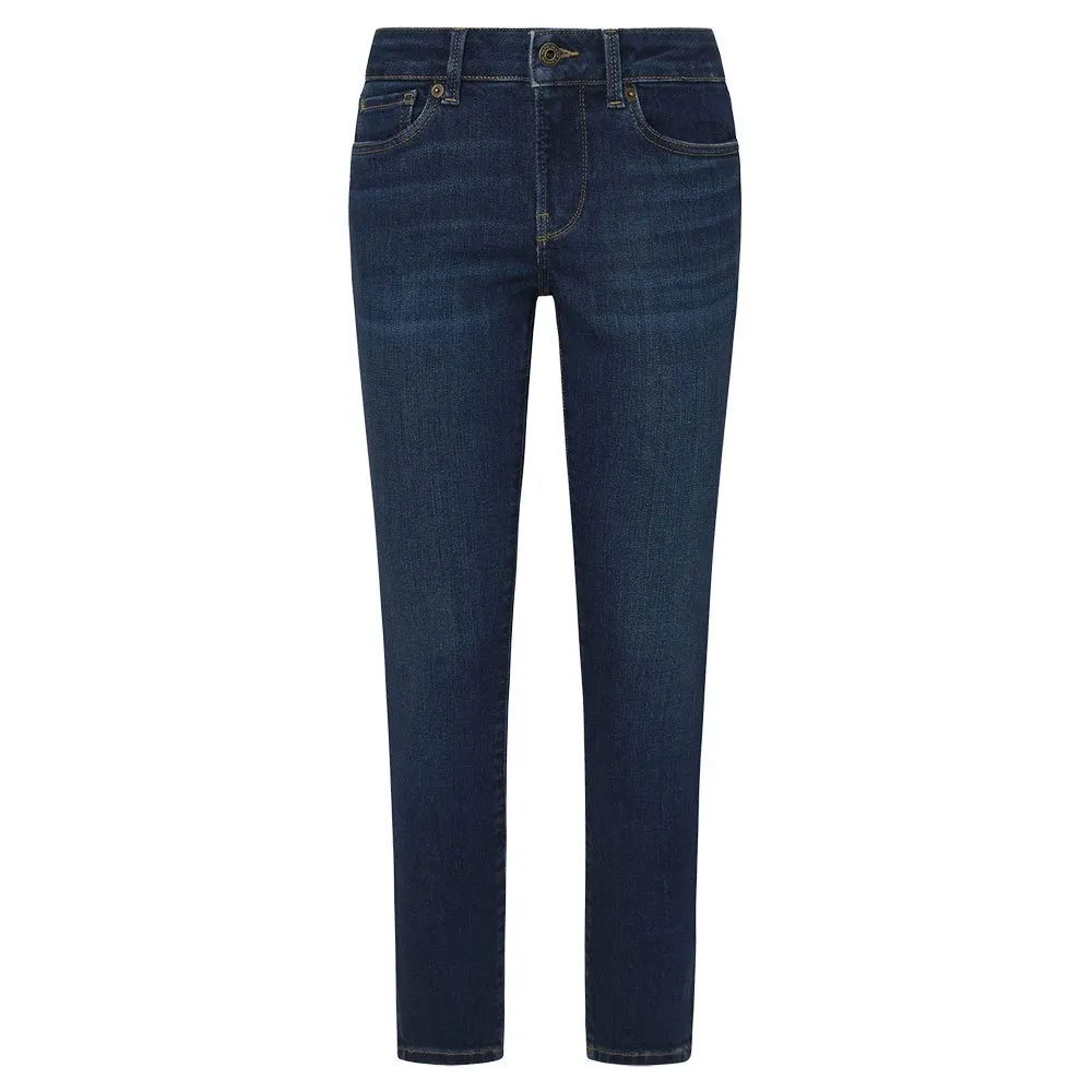 Джинсы Pepe PL204583 Skinny Fit, синий
Джинсы Pepe PL204583 Skinny Fit, синий