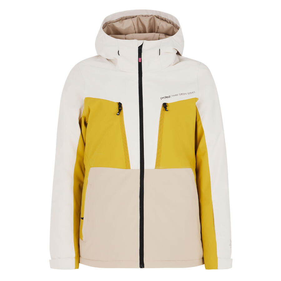 Женская горнолыжная куртка Protest Calida
Женская горнолыжная куртка Protest Calida