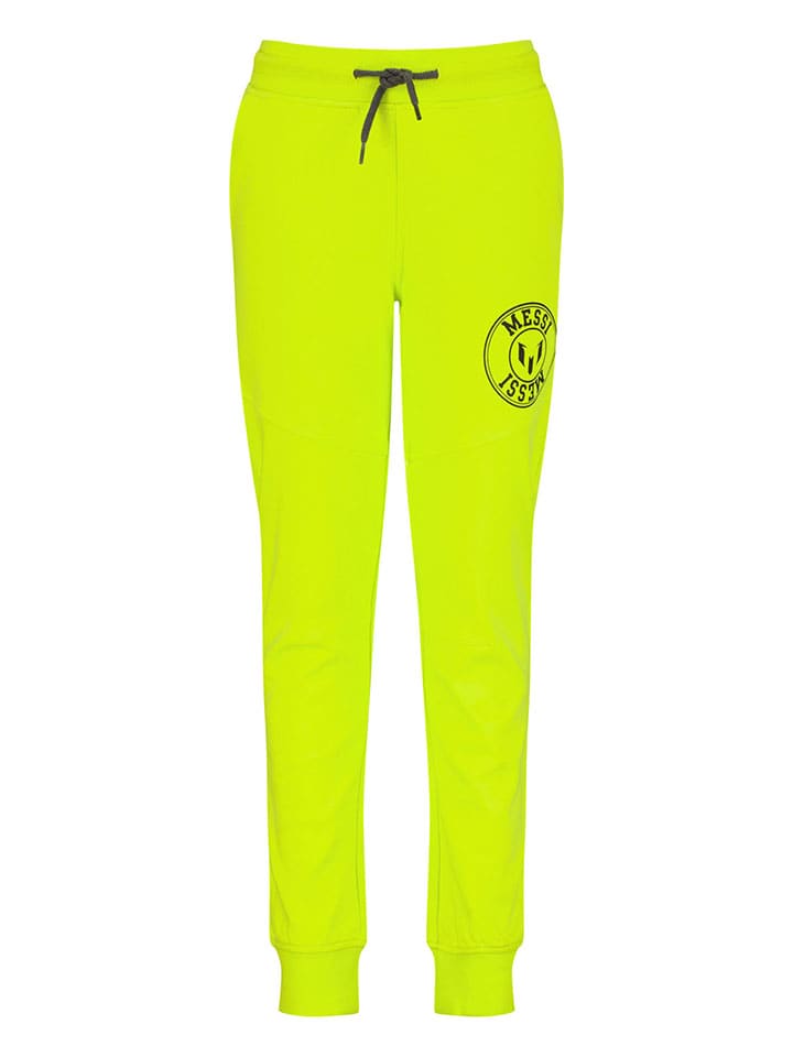 Messi Желтые спортивные штаны
Messi Желтые спортивные штаны