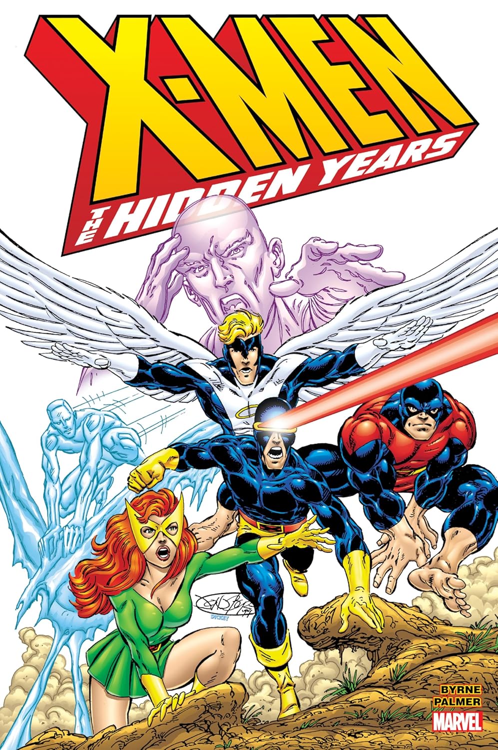 X-Men: The Hidden Years Omnibus (Marvel Universe)
X-Men: The Hidden Years Omnibus (Marvel Universe)