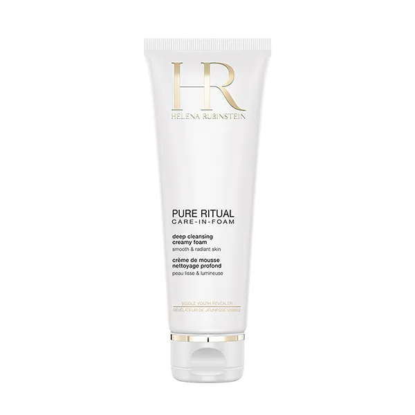 Очищающее средство и средство для снятия макияжа Pure Ritual Care-In-Foam Helena Rubinstein, 125 ml
Очищающее средство и средство для снятия макияжа Pure Ritual Care-In-Foam Helena Rubinstein, 125 ml