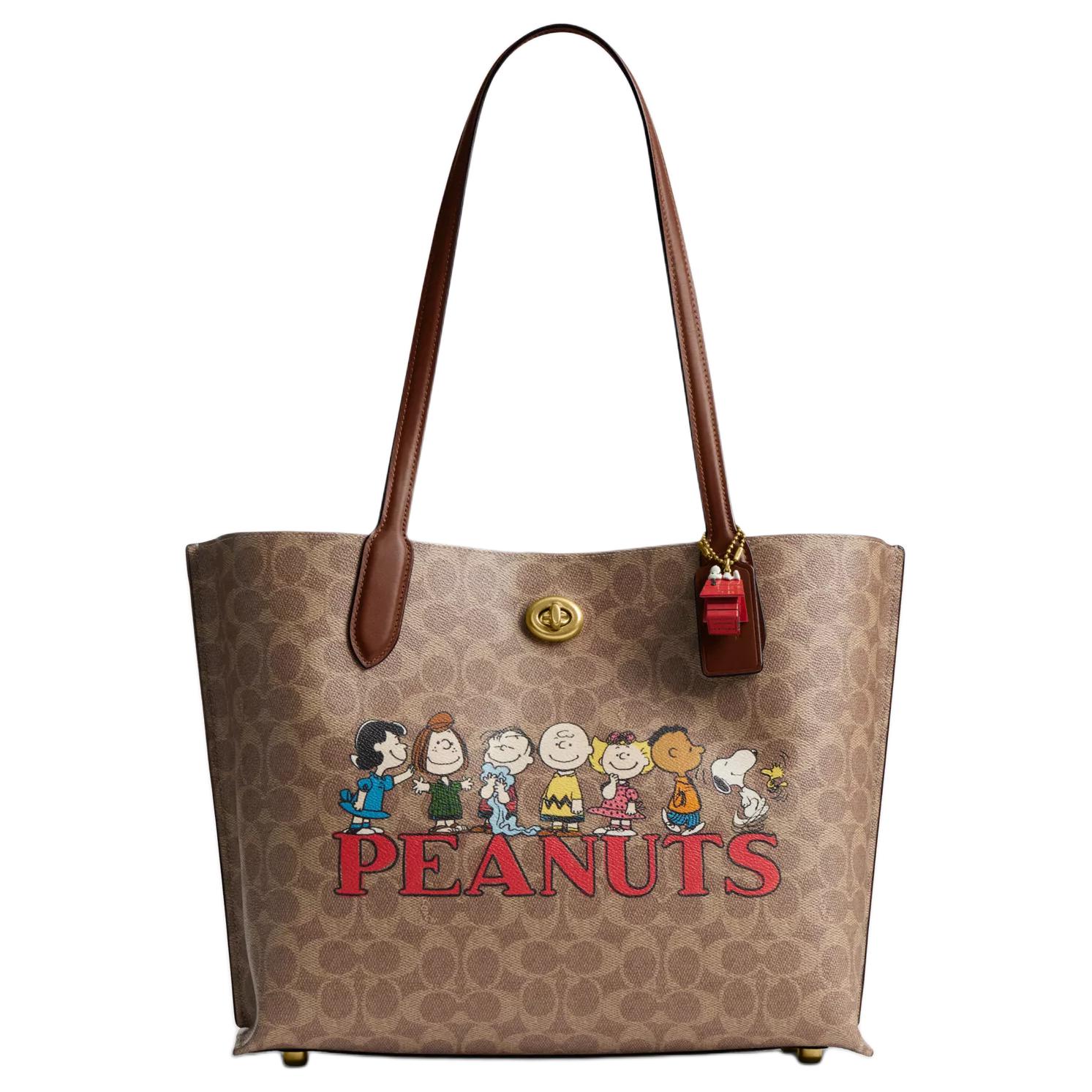 COACH Сумка-шоппер из кожи ивы
COACH Сумка-шоппер из кожи ивы