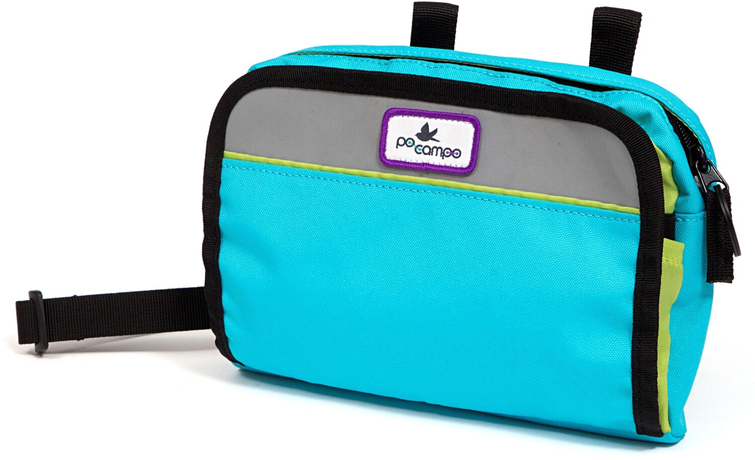 Сумка на руль Speedy - детская Po Campo, синий 
Сумка на руль Speedy - детская Po Campo, синий