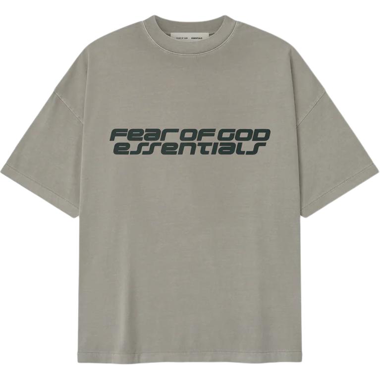 Футболка с коротким рукавом 90's мужская Fear Of God Essentials, серый
Футболка с коротким рукавом 90's мужская Fear Of God Essentials, серый