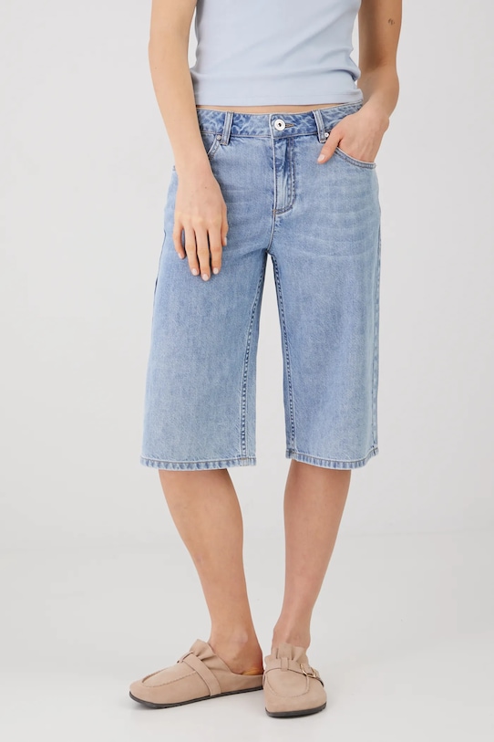 Хлопковые шорты Medicine, синий
Хлопковые шорты Medicine, синий