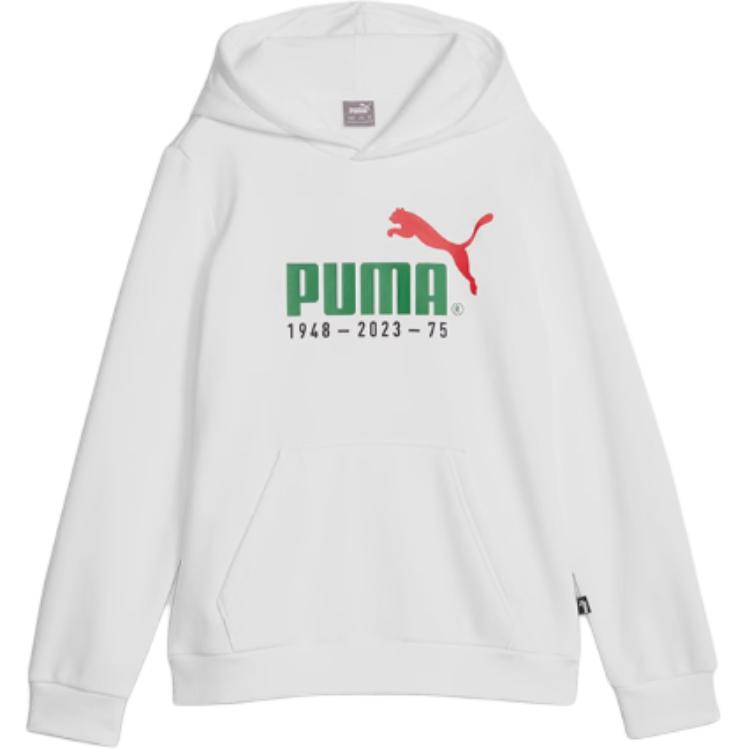 PUMA Спортивный свитшот Sports Life Collection White для малышей
PUMA Спортивный свитшот Sports Life Collection White для малышей