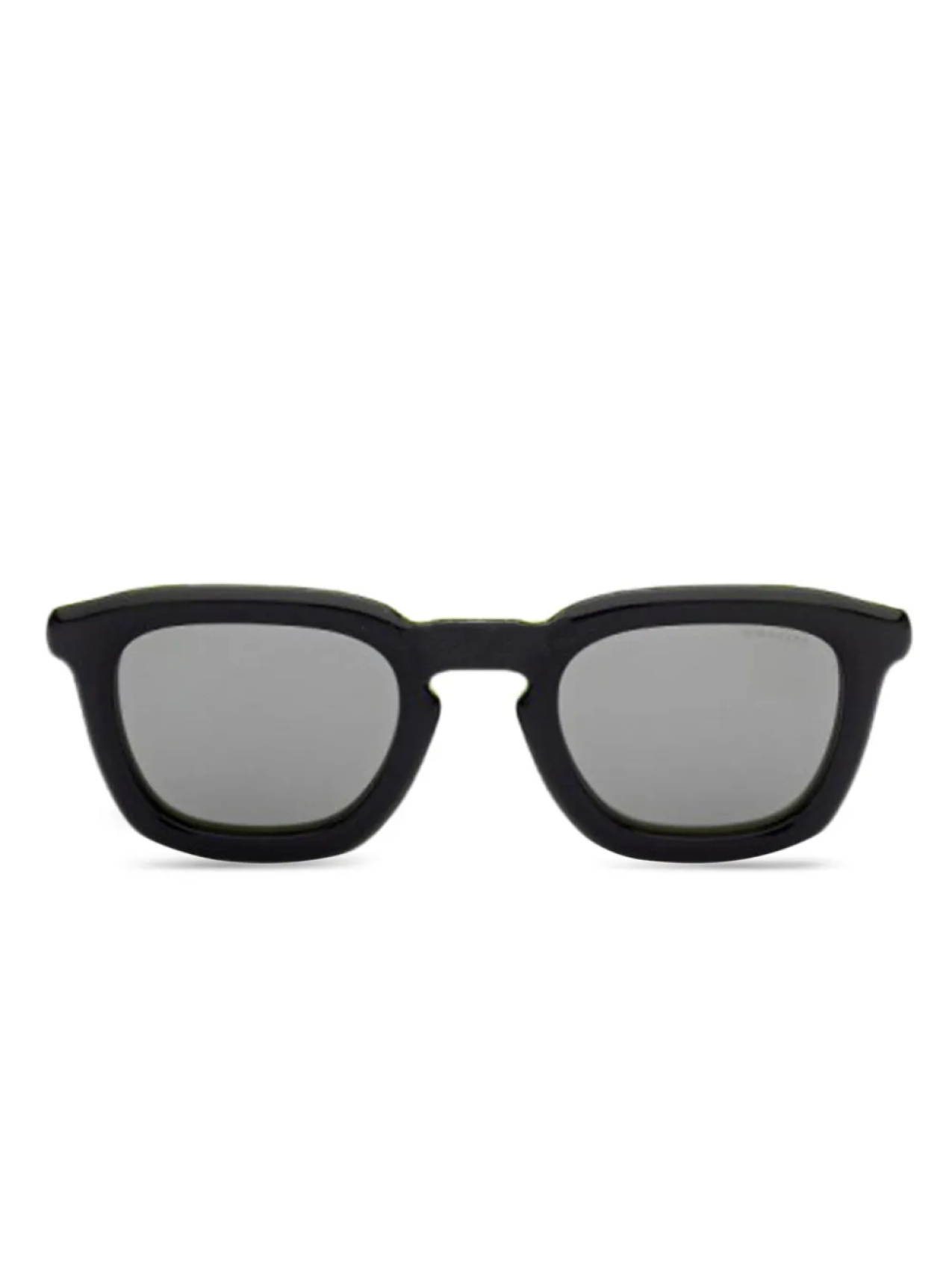 Moncler Eyewear Солнцезащитные очки Mr Moncler, черный 
Moncler Eyewear Солнцезащитные очки Mr Moncler, черный