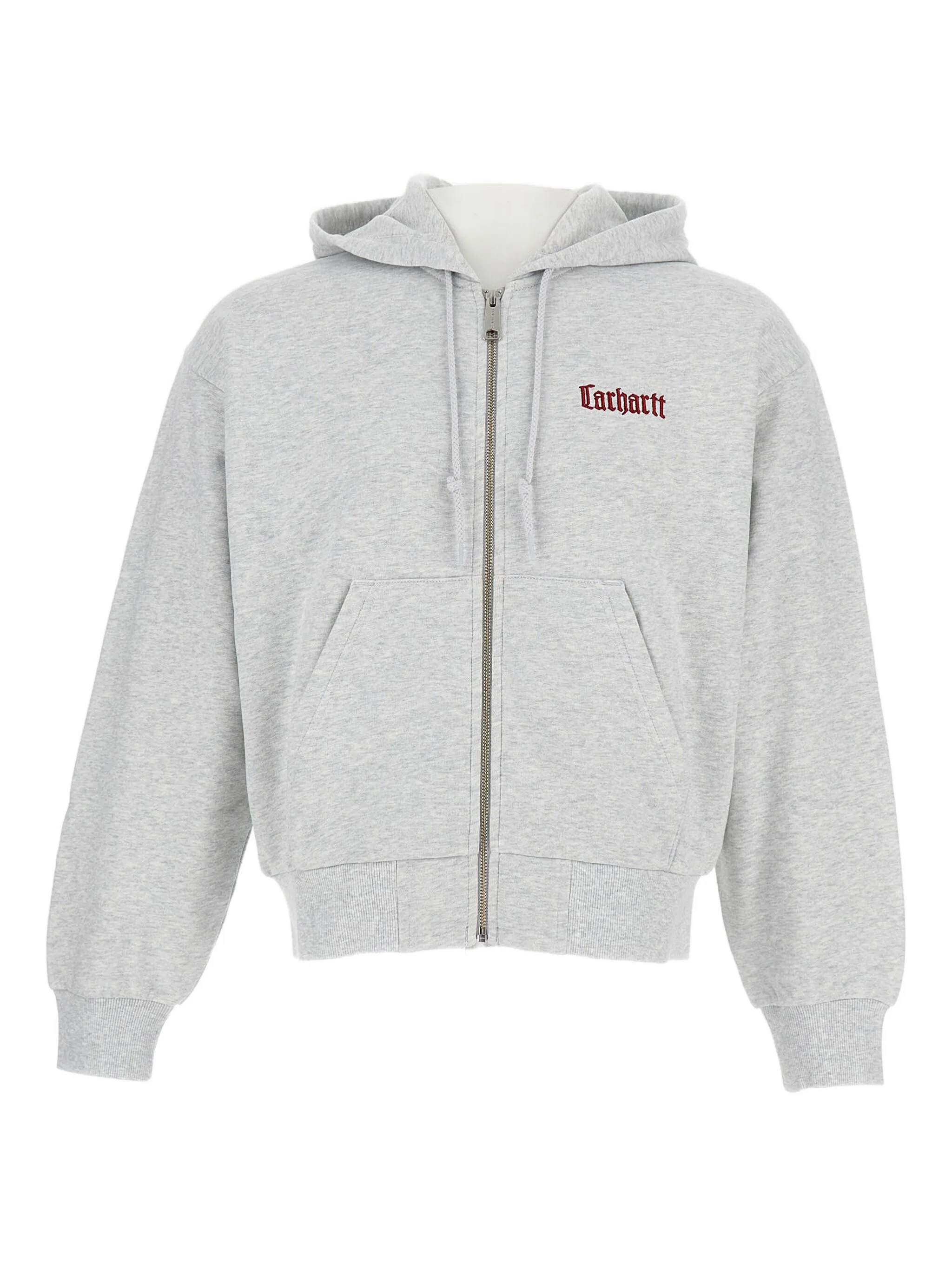 Худи Schooling на молнии Carhartt Wip, серый
Худи Schooling на молнии Carhartt Wip, серый