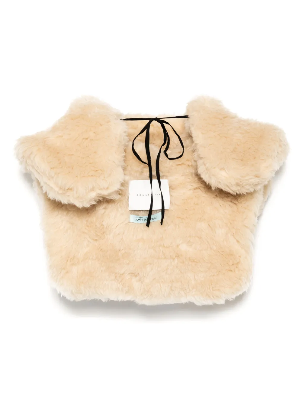 Укороченный кейп Conner Ives, коричневый 
Укороченный кейп Conner Ives, коричневый