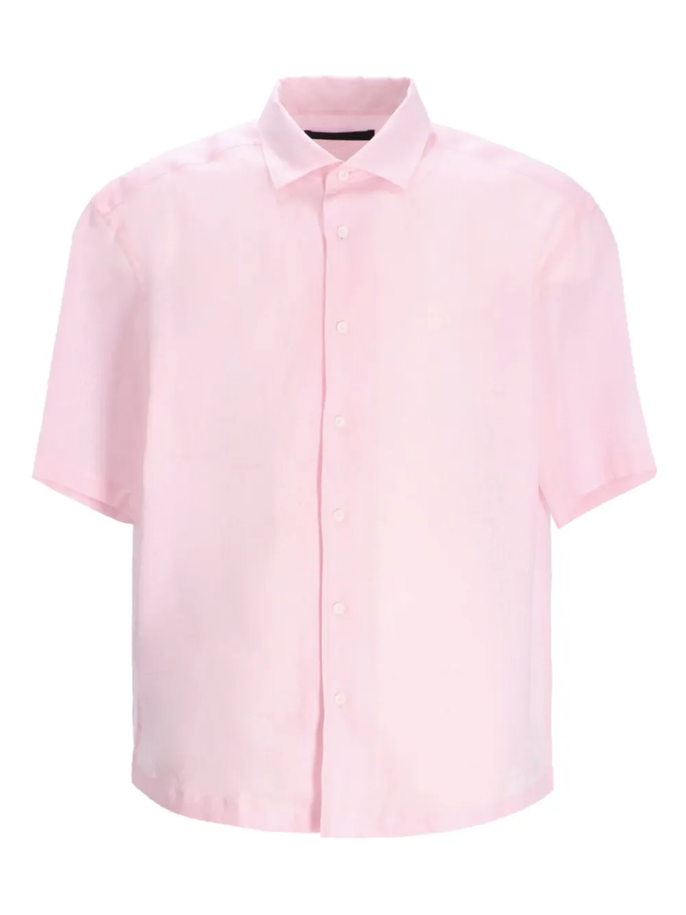 Рубашка с короткими рукавами Boss, розовый
Рубашка с короткими рукавами Boss, розовый
