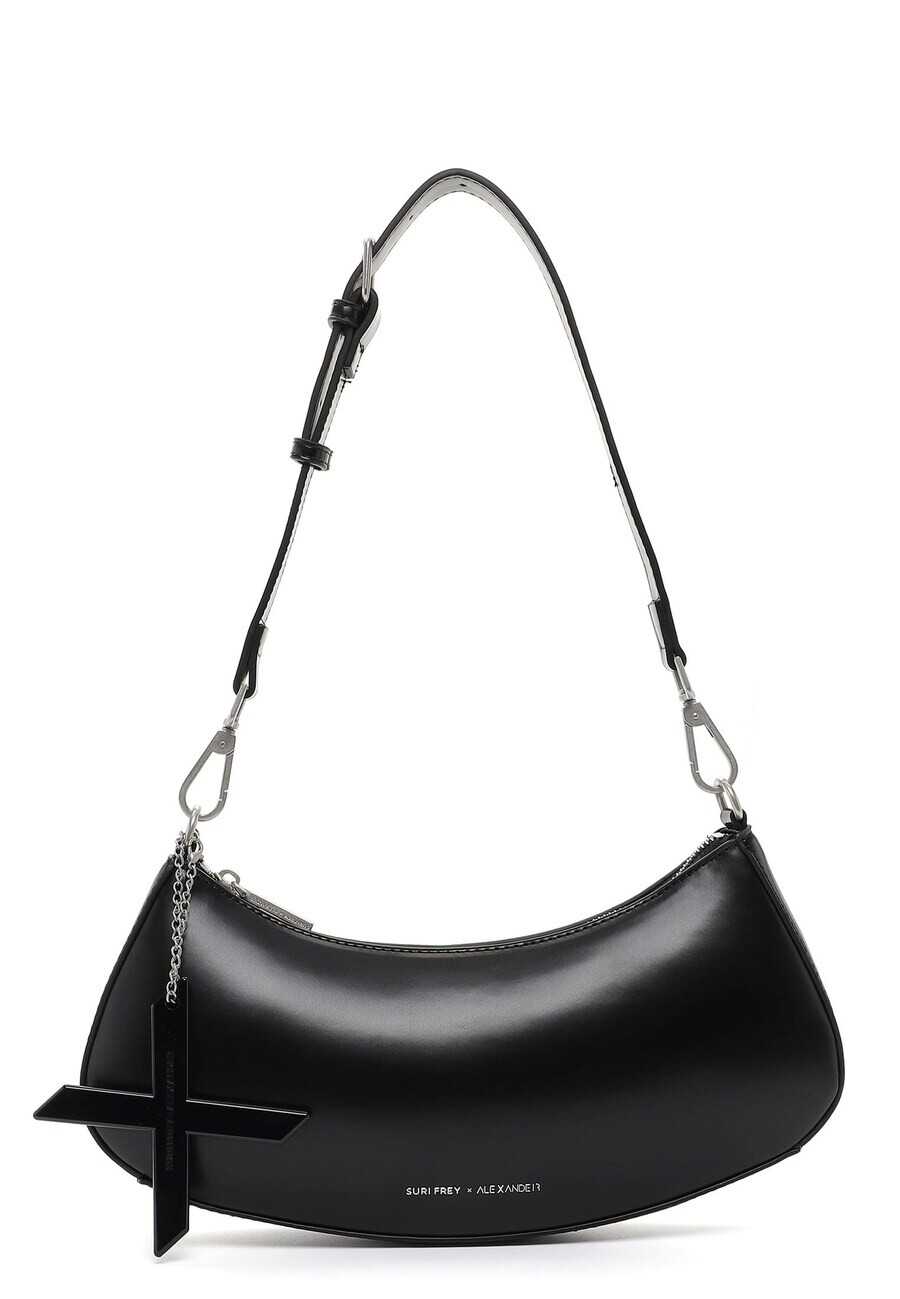 Сумка через плечо Suri Frey SURI FREY X ALEXANDER, черный
Сумка через плечо Suri Frey SURI FREY X ALEXANDER, черный
