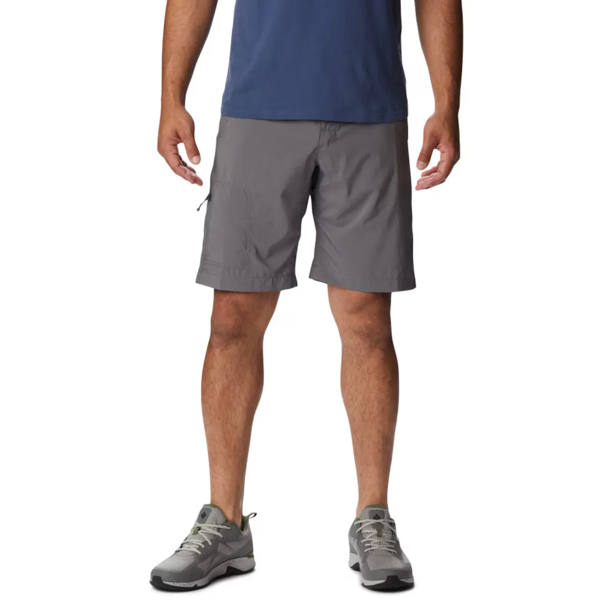 Мужские походные бермудские шорты Silver Ridge Columbia, серый
Мужские походные бермудские шорты Silver Ridge Columbia, серый