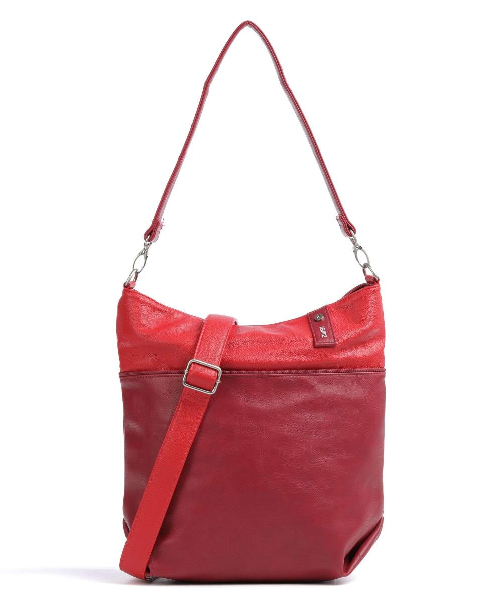 Сумка через плечо Jana J12 из искусственной кожи Zwei, красный
Сумка через плечо Jana J12 из искусственной кожи Zwei, красный