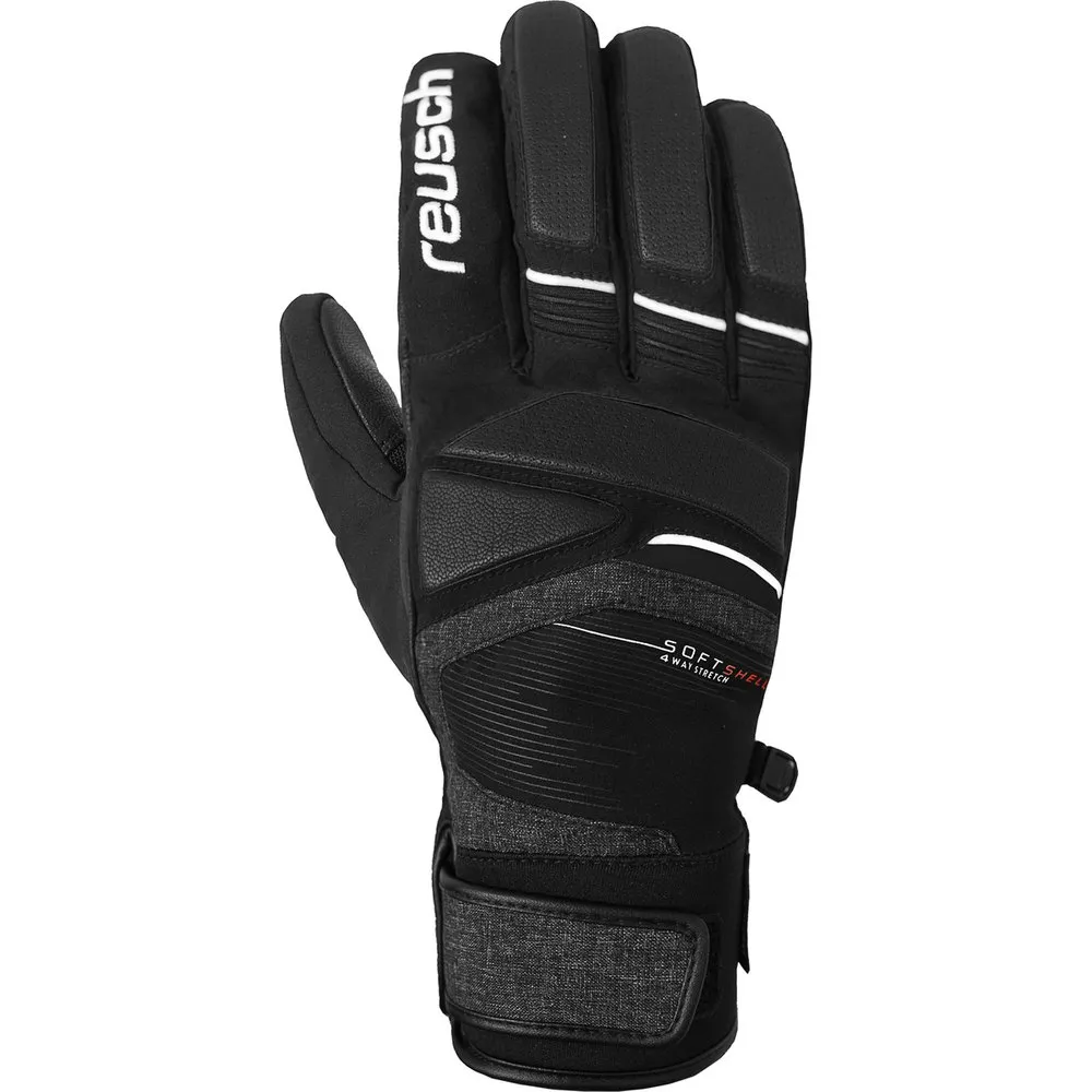 Перчатки Reusch Storm R-Tex XT, черный
Перчатки Reusch Storm R-Tex XT, черный