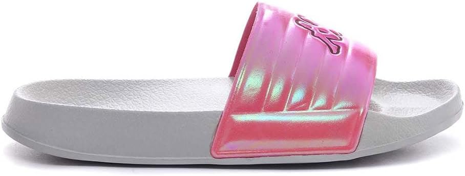 Мужские вьетнамки Kappa Seal для детей, розовые
Мужские вьетнамки Kappa Seal для детей, розовые