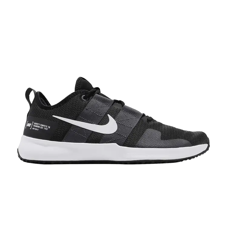 Кроссовки Varsity Compete TR 2 'Black', черный
Кроссовки Varsity Compete TR 2 'Black', черный