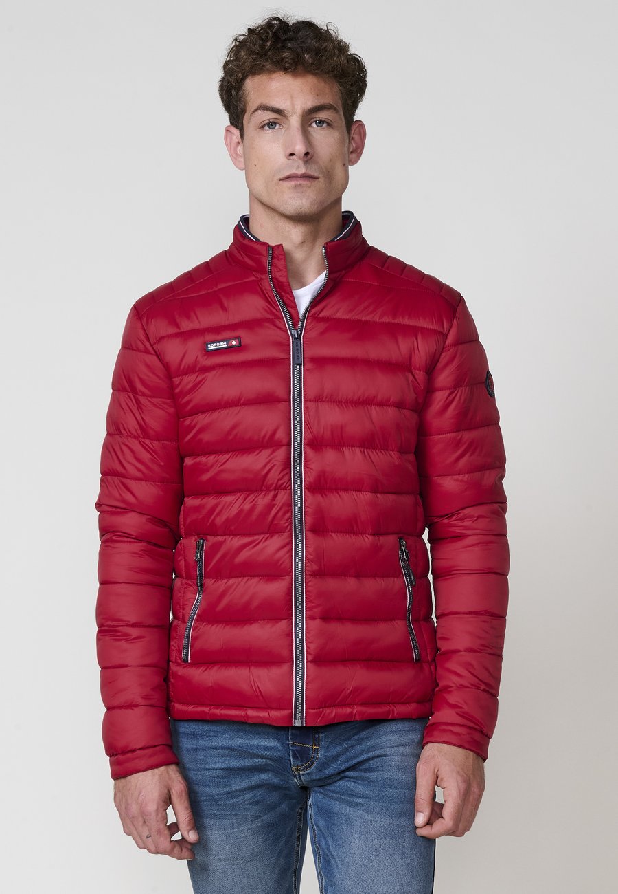 Куртка Koroshi Winter jacket, Rojo Red/Red
Куртка Koroshi Winter jacket, Rojo Red/Red