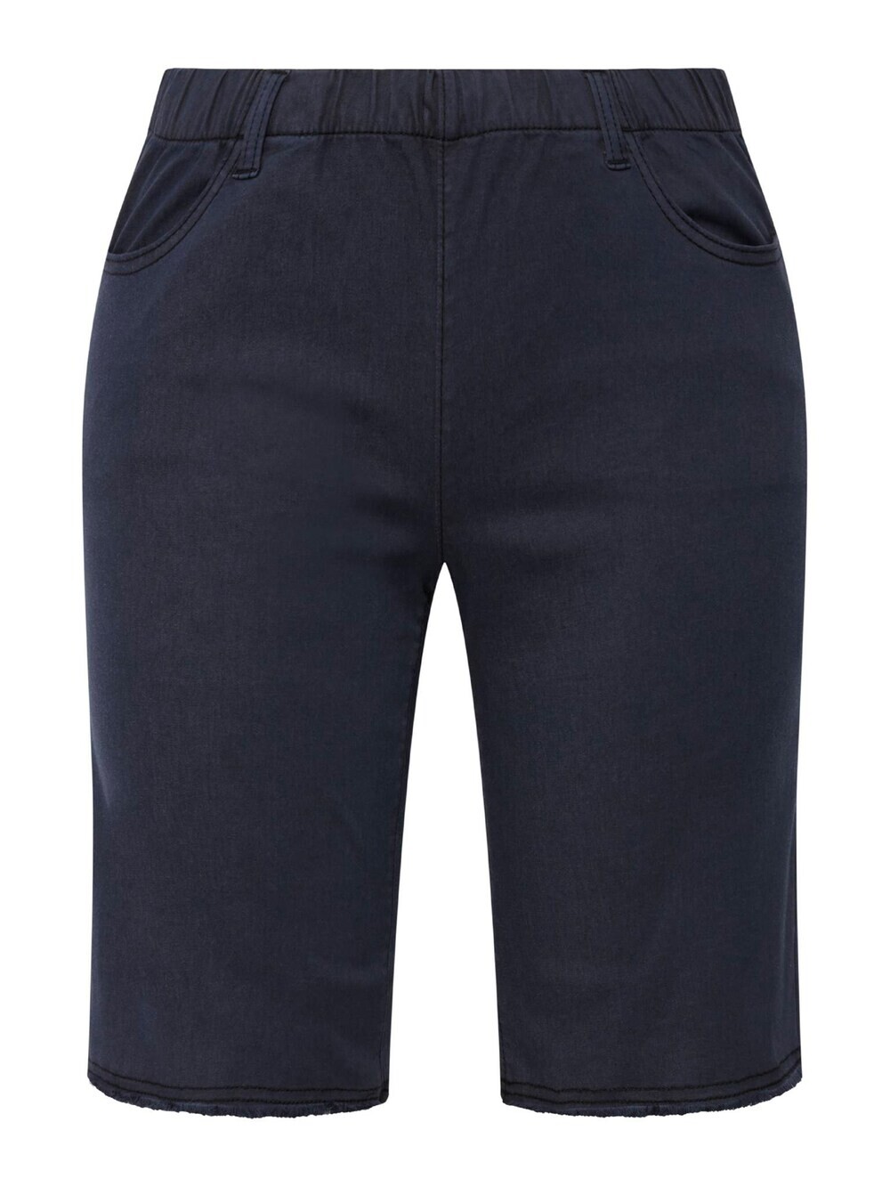 Обычные брюки Ulla Popken, морской синий
Обычные брюки Ulla Popken, морской синий