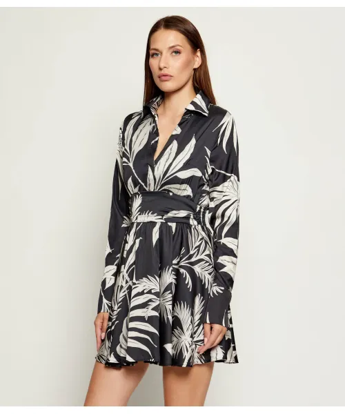 Атласное платье Concetta Guess Jeans, черный
Атласное платье Concetta Guess Jeans, черный