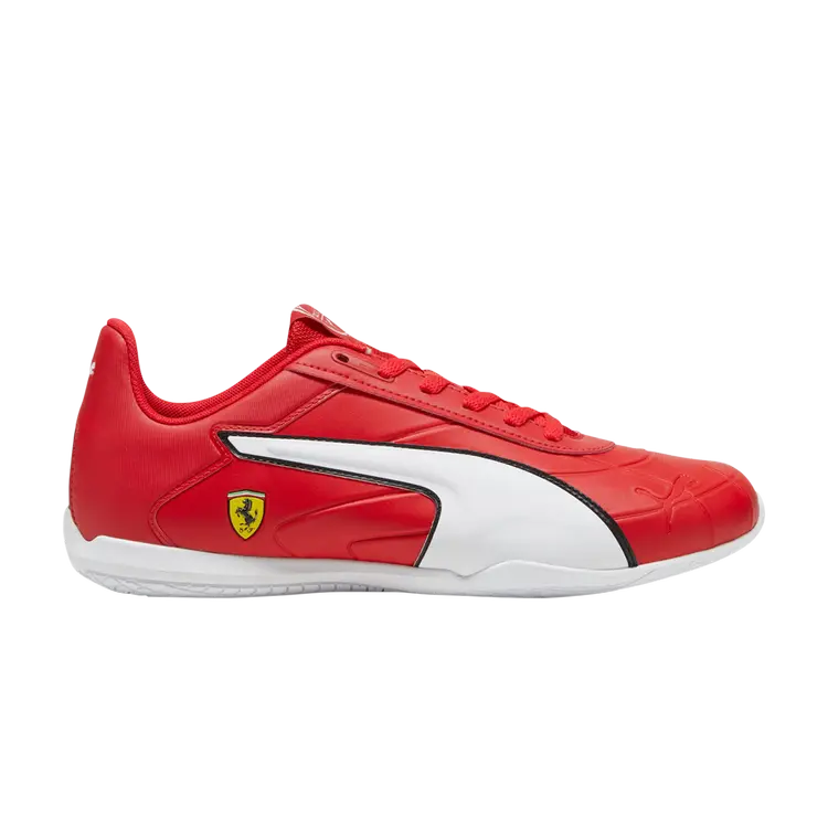 Кроссовки Puma Scuderia Ferrari x Tune Cat, красный
Кроссовки Puma Scuderia Ferrari x Tune Cat, красный