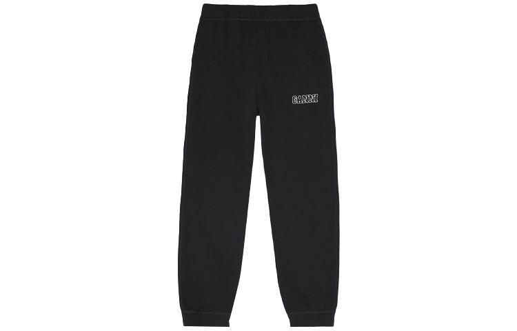 GANNI Software Isoli Эластичные Брюки 'Черные'
GANNI Software Isoli Эластичные Брюки 'Черные'