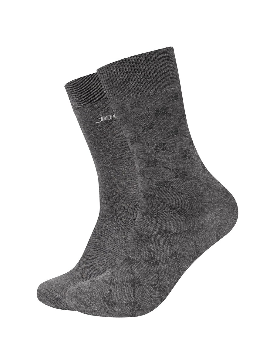 Носки JOOP! Essentials, Dark grey
Носки JOOP! Essentials, Dark grey