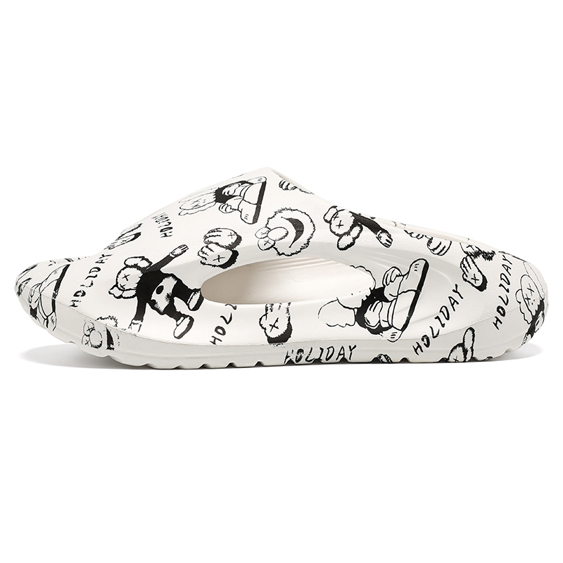 Подростковые детские шлепанцы EVA с противоскользящей подошвой и износостойкими подошвами для улицы CAMKIDS, белый
Подростковые детские шлепанцы EVA с противоскользящей подошвой и износостойкими подошвами для улицы CAMKIDS, белый