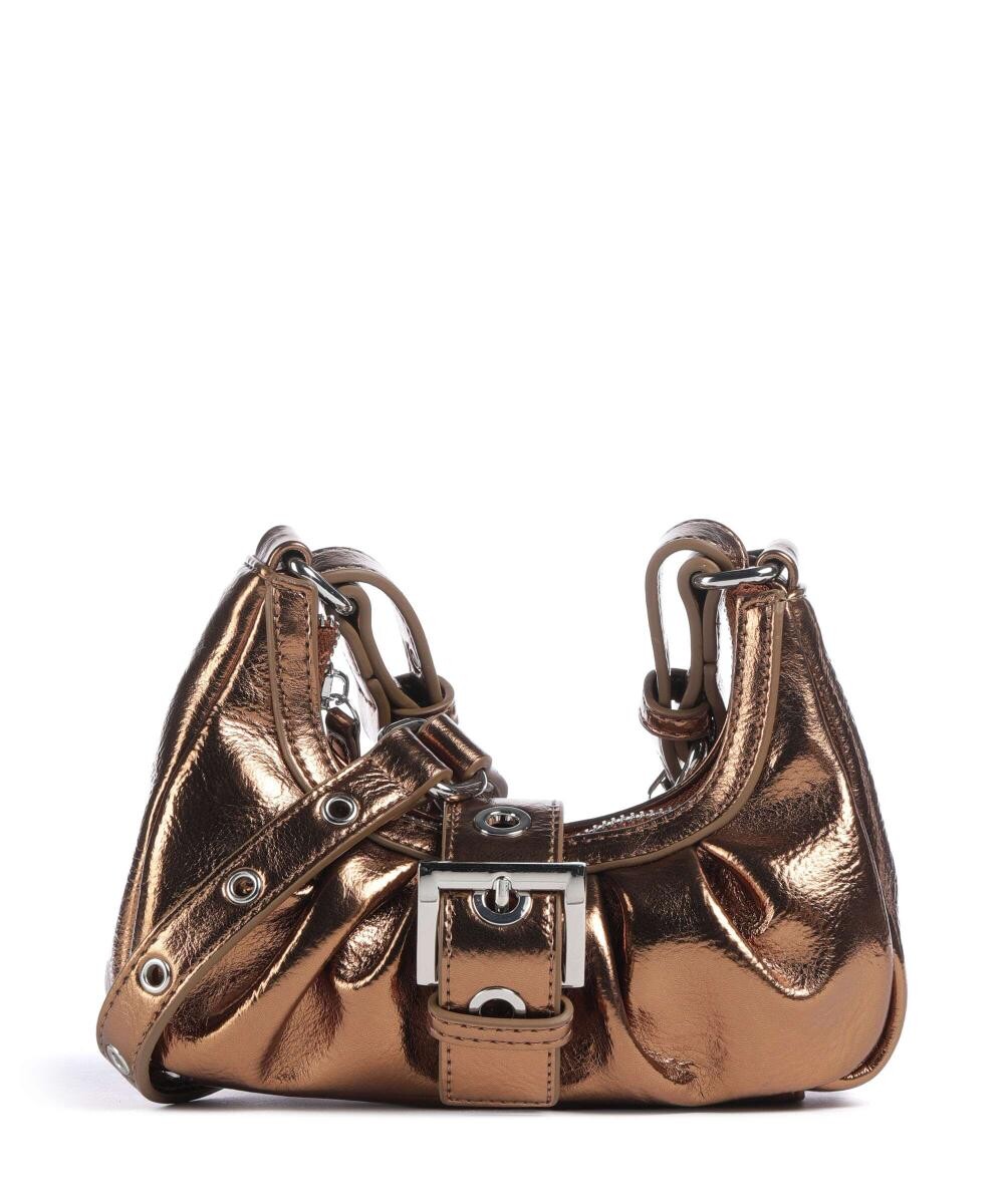 Классная сумка через плечо Palma из переработанной искусственной кожи Núnoo, бронзовый, Золотой, Классная сумка через плечо Palma из переработанной искусственной кожи Núnoo, бронзовый
Классная сумка через плечо Palma из переработанной искусственной кожи Núnoo, бронзовый, Золотой, Классная сумка через плечо Palma из переработанной искусственной кожи Núnoo, бронзовый