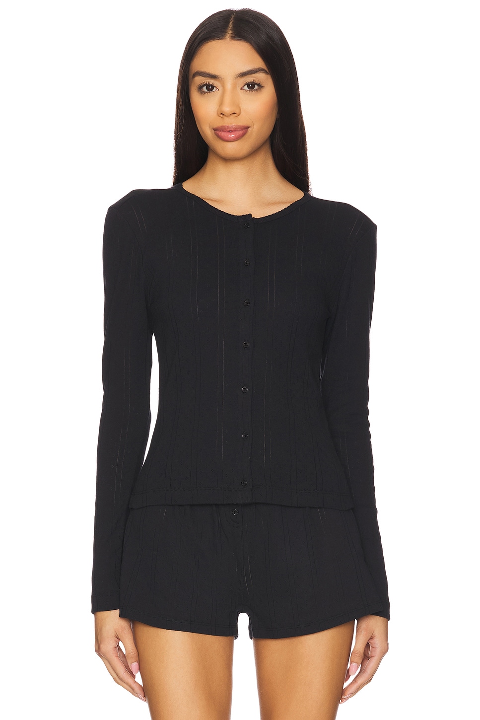 Кардиган Cou Cou Intimates, black
Кардиган Cou Cou Intimates, black