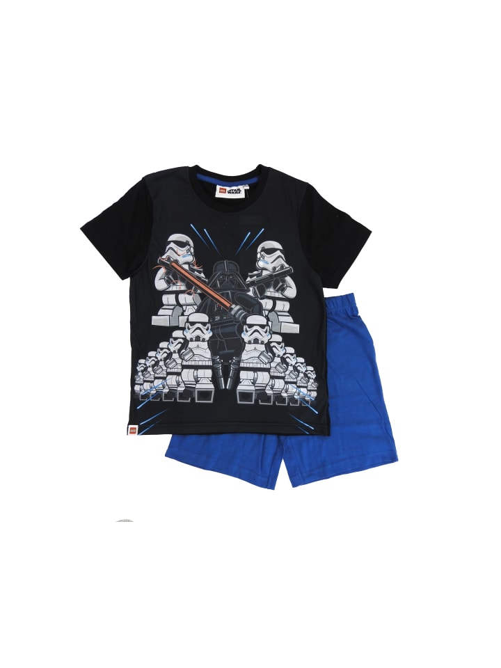 Пижама LEGO, черный
Пижама LEGO, черный