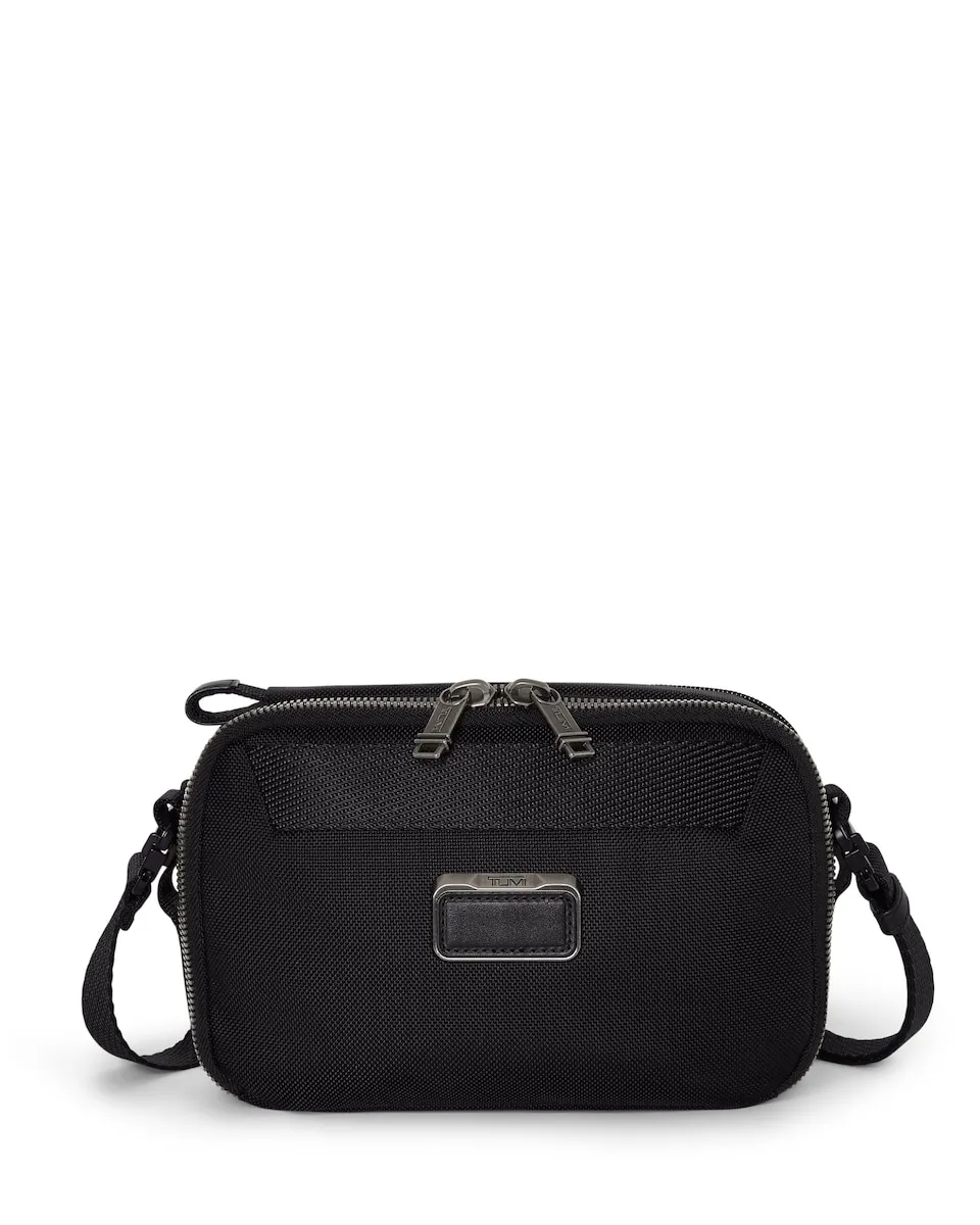 Мужская сумка через плечо Mayport Alpha Bravo из баллистического нейлона черного цвета Tumi, черный
Мужская сумка через плечо Mayport Alpha Bravo из баллистического нейлона черного цвета Tumi, черный