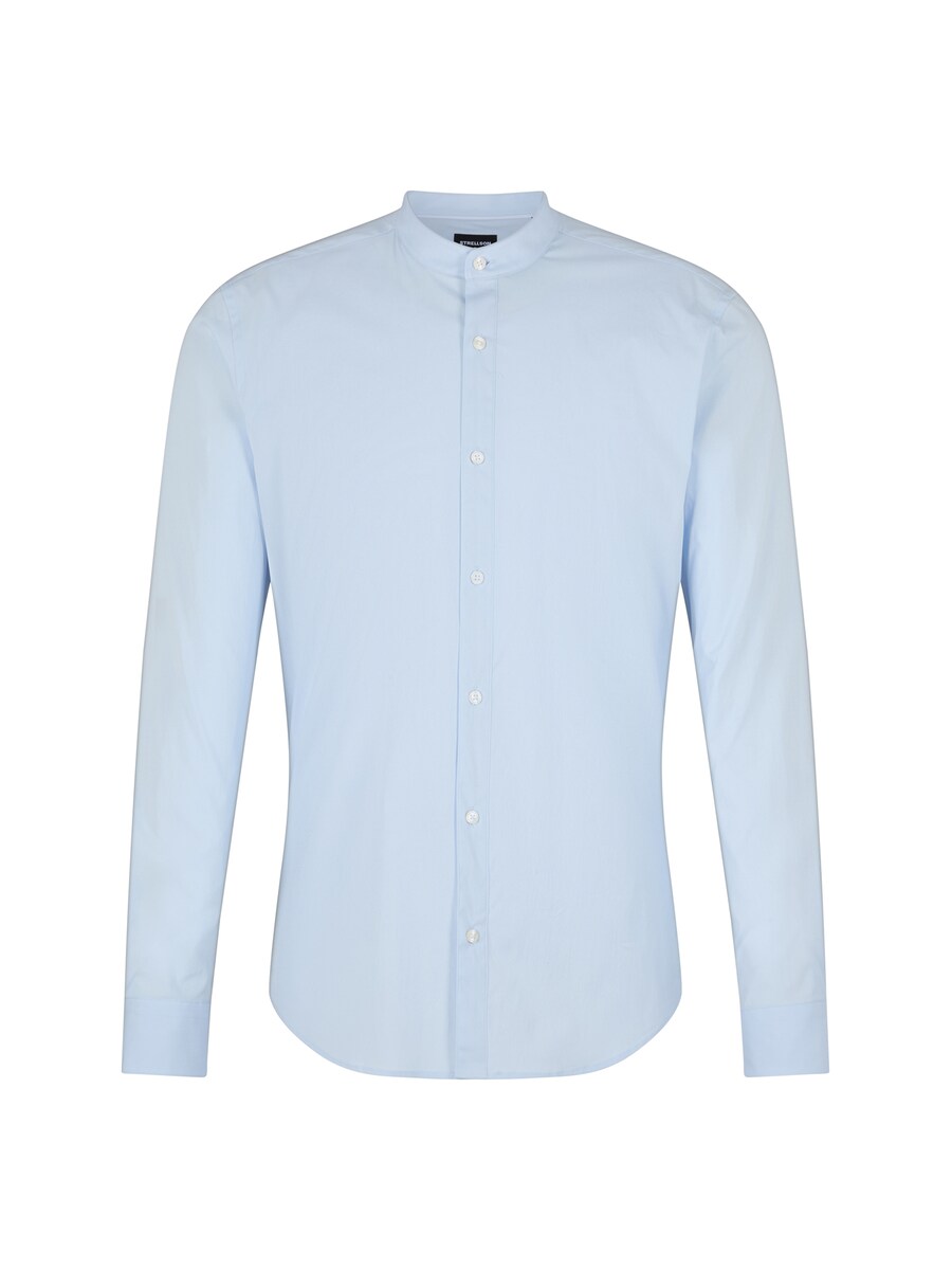 Рубашка на пуговицах Comfort fit STRELLSON Siro, светло-синий
Рубашка на пуговицах Comfort fit STRELLSON Siro, светло-синий
