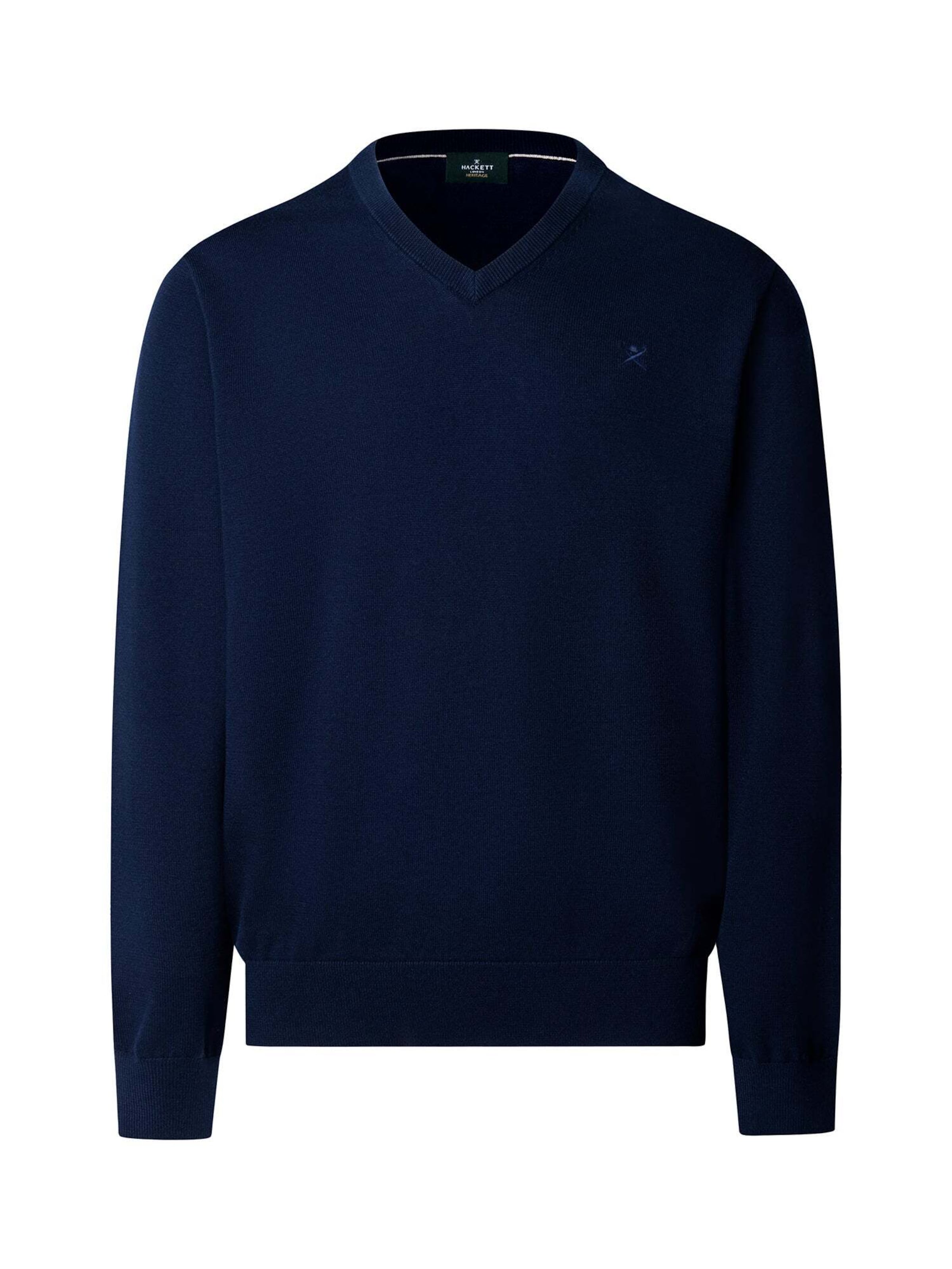 Hackett London Свитер 'ESS' в цвете Navy
Hackett London Свитер 'ESS' в цвете Navy