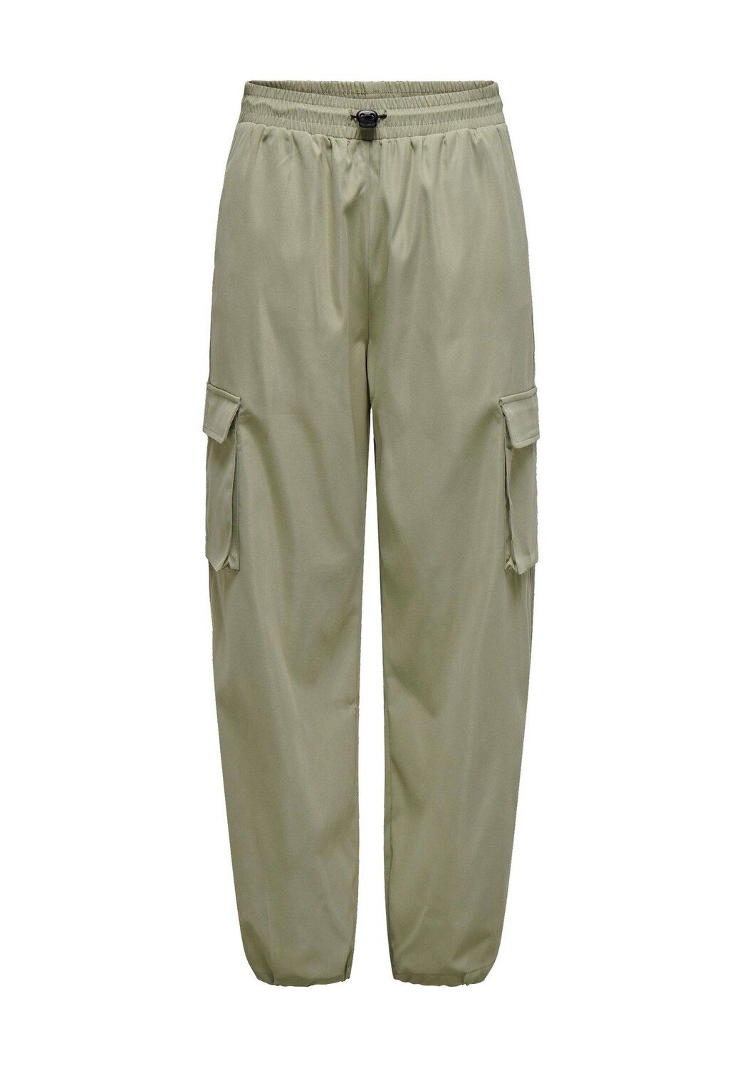 Женские брюки-карго с эластичным поясом и кулиской ONLY, цвет Silver Sage
Женские брюки-карго с эластичным поясом и кулиской ONLY, цвет Silver Sage