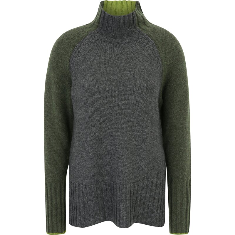 Комплект пуловера и туники Krimson Klover, цвет grau
Комплект пуловера и туники Krimson Klover, цвет grau