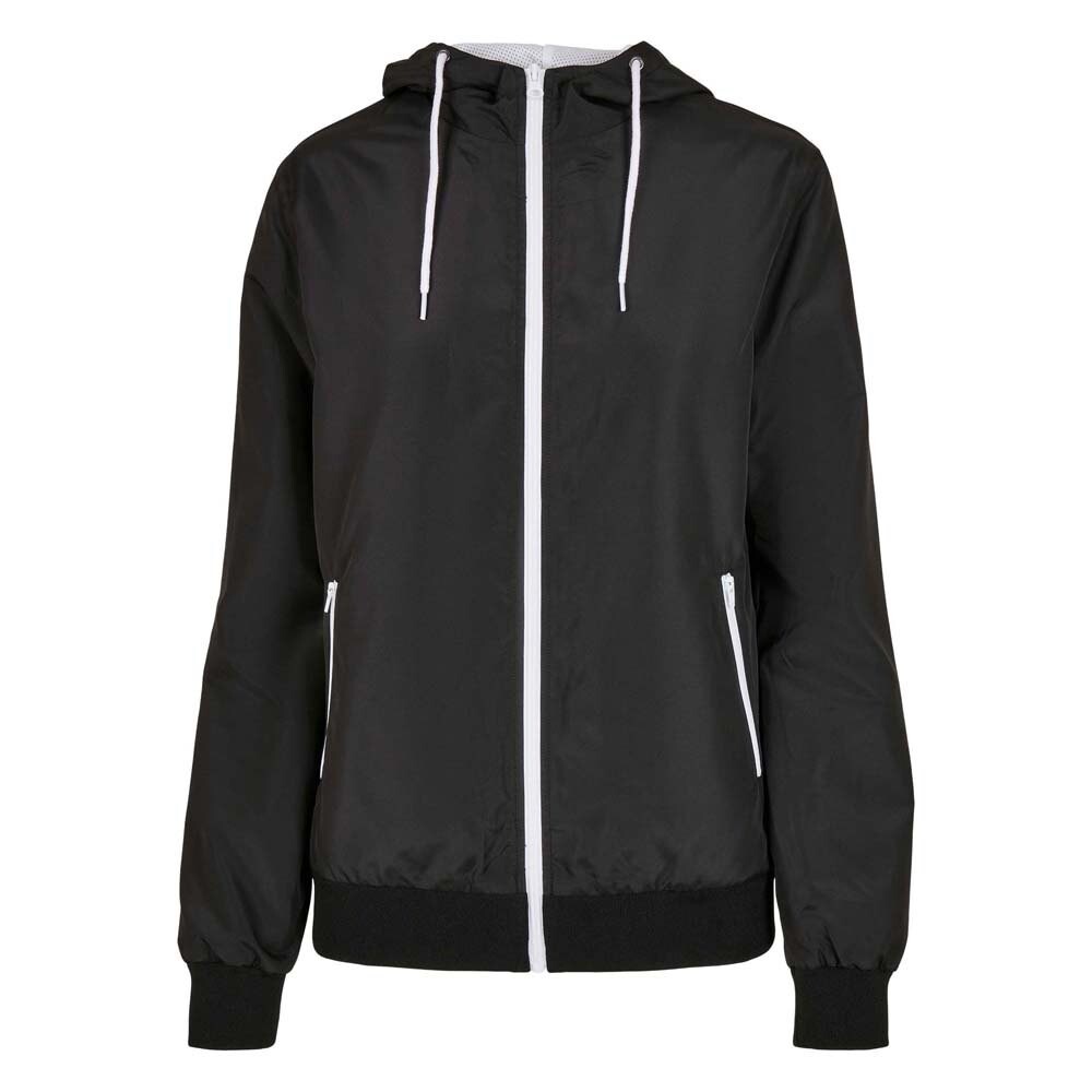 Куртка Build Your Brand Recycled, черный
Куртка Build Your Brand Recycled, черный