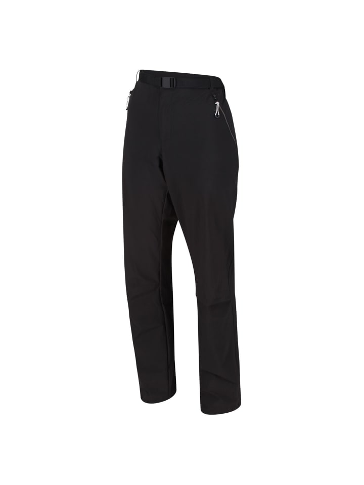 Regatta Мужские походные брюки Xert Stretch III с поясом, короткие, черные
Regatta Мужские походные брюки Xert Stretch III с поясом, короткие, черные