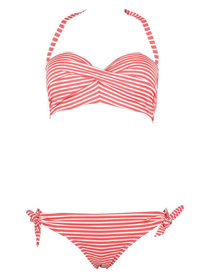 Комплект бикини s.Oliver, красный
Комплект бикини s.Oliver, красный