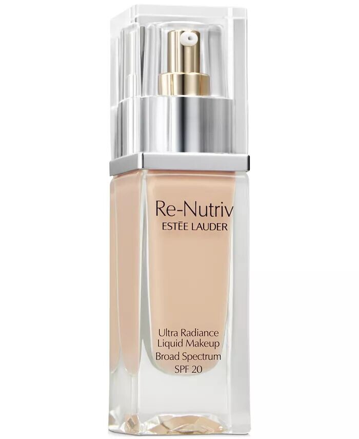 Re-Nutriv Ultra Radiance Жидкая тональная основа SPF 20 Estée Lauder, цвет 2N1 Dessert Beige
Re-Nutriv Ultra Radiance Жидкая тональная основа SPF 20 Estée Lauder, цвет 2N1 Dessert Beige