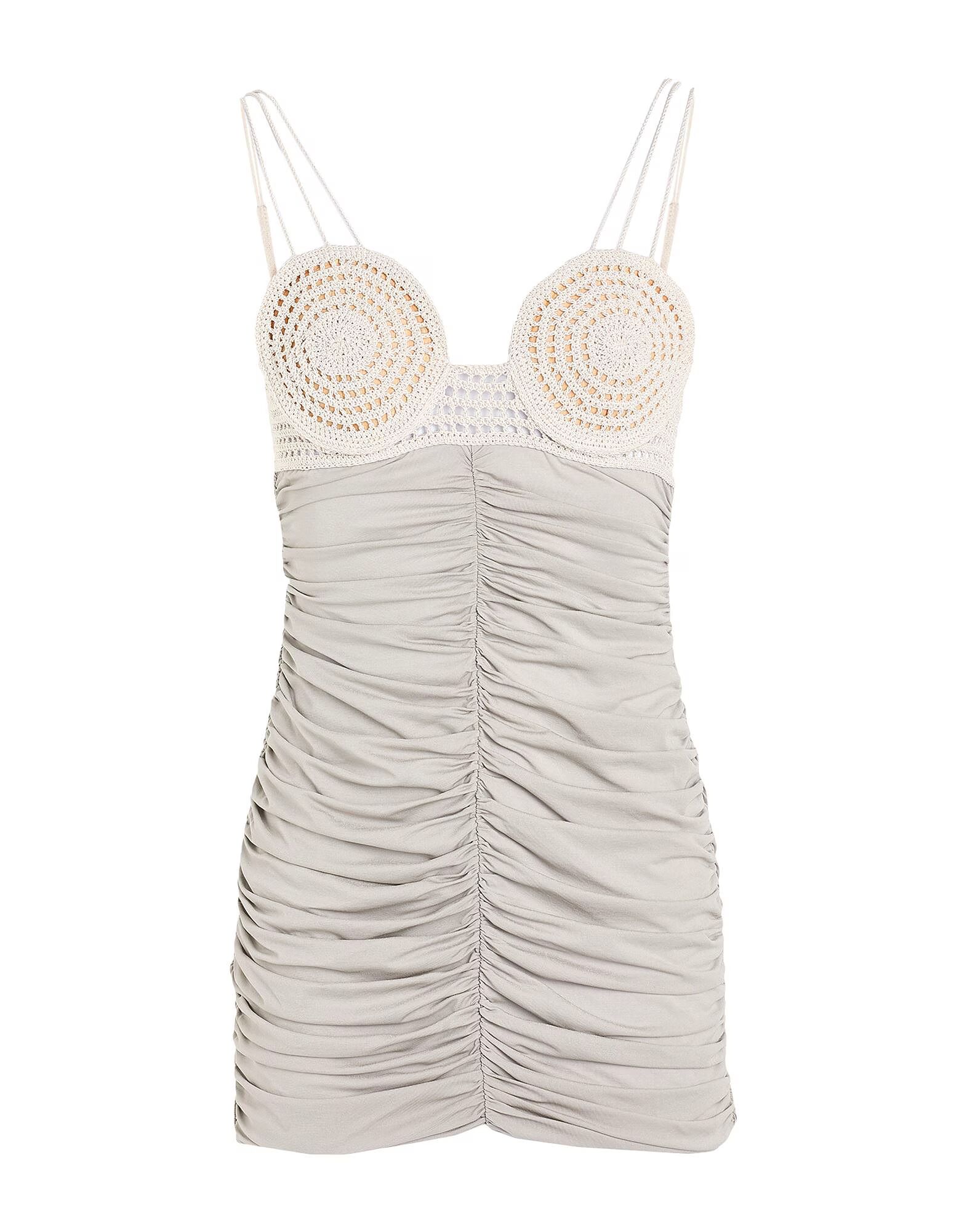 Мини-платье Magda Butrym, светло-серый
Мини-платье Magda Butrym, светло-серый