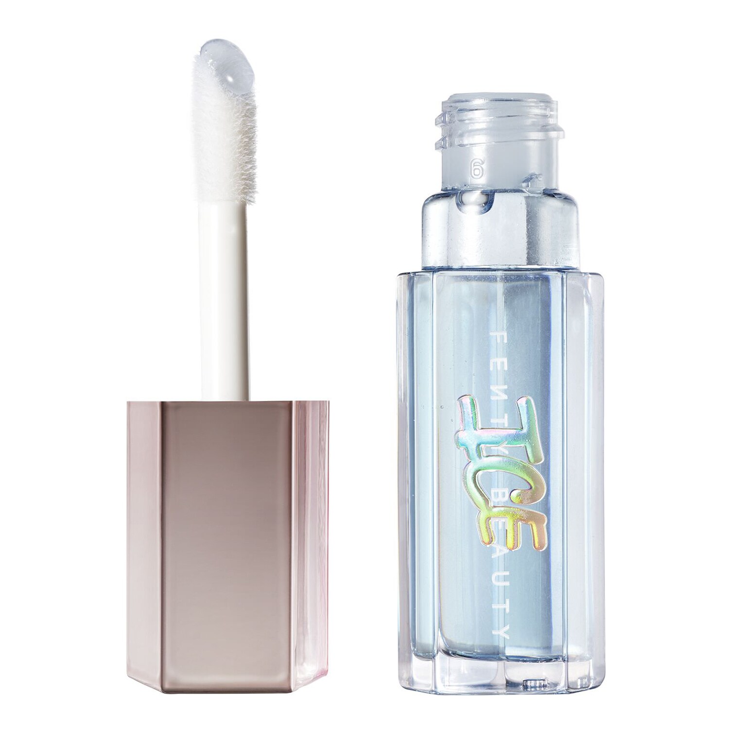 Блеск для губ Gloss Bomb Ice Fenty Beauty, Cold Heart'd (9 ml)
Блеск для губ Gloss Bomb Ice Fenty Beauty, Cold Heart'd (9 ml)