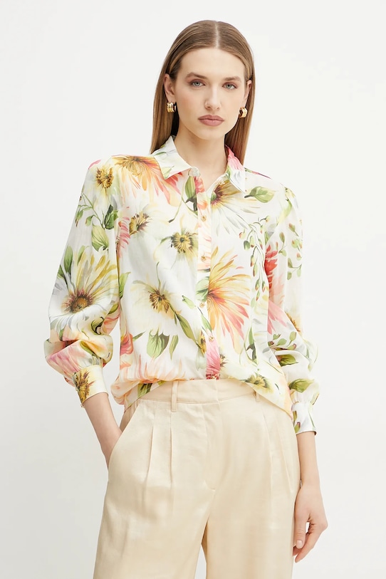 Рубашка CLARA Guess, бежевый
Рубашка CLARA Guess, бежевый